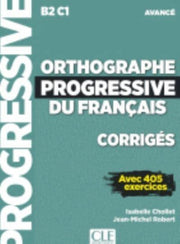 Orthographe Progressive Du Francais Corr