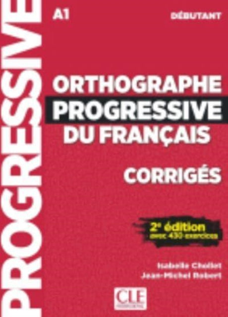 Orthographe Progressive Du Francais Corr