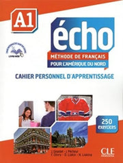 Echo Pour Lamrique Du Nord Cahier Dactiv