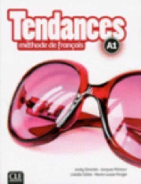 Tendances Livre De Leleve A1 Dvdrom