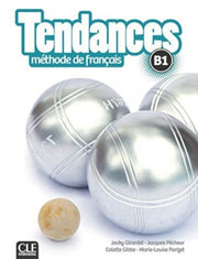 Tendances Livre De Llve B1 Dvd