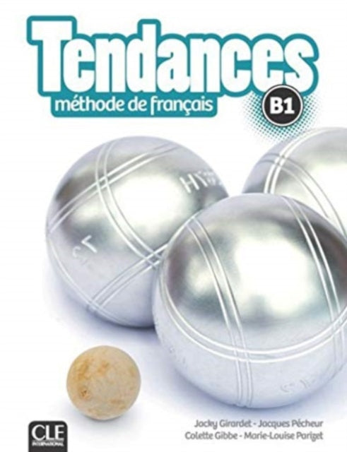 Tendances Livre De Llve B1 Dvd
