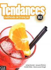 Tendances Livre De Llve B2 Dvd