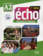 Echo 2e Edition 2013 Livre De Leleve Dvd