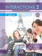 Interactions Livre De Leleve A12 Avec Au