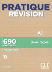 Pratique Rvision Niveau A1 Livre Corrigs By Fanny Vittet