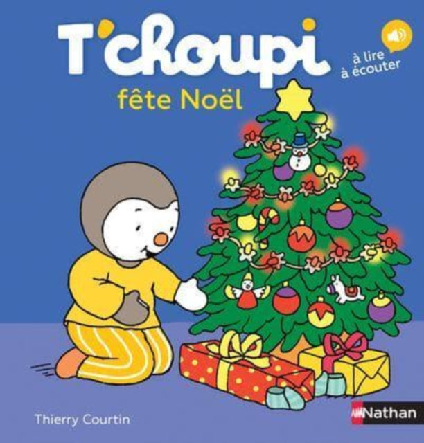 Tchoupi Tchoupi Fete Noel