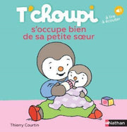 Tchoupi Tchoupi Soccupe Bien De Sa Petit