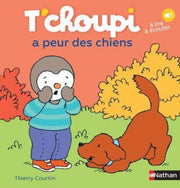 Tchoupi Tchoupi A Peur Des Chiens