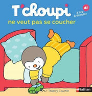 Tchoupi Tchoupi Ne Veut Pas Se Coucher