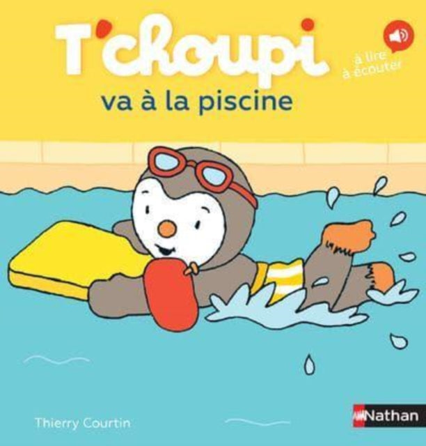 Tchoupi Tchoupi Va A La Piscine