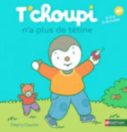 Tchoupi Tchoupi Na Plus De Tetine