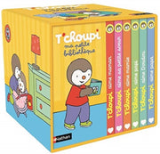 Tchoupi Ma Petite Bibliotheque Tchoupi