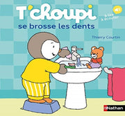 Tchoupi Tchoupi Se Brosse Les Dents