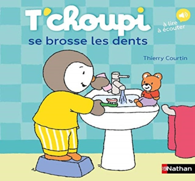 Tchoupi Tchoupi Se Brosse Les Dents