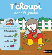 Tchoupi Dans Le Jardin
