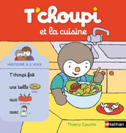 Tchoupi Et La Cuisine