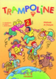 Trampoline Level 2 Student Book