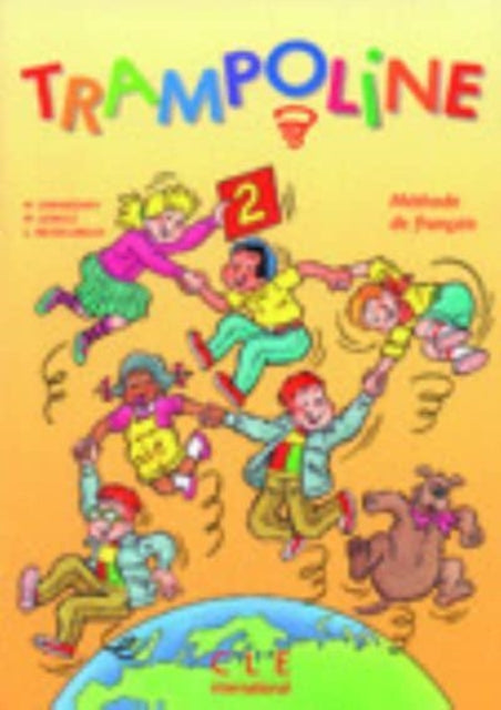 Trampoline Level 2 Student Book