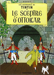 Le Sceptre Dottokar T08