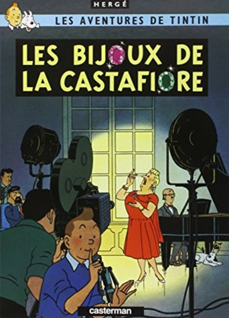 Les Bijoux De La Castafiore T21