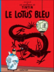 Le Lotus Bleu