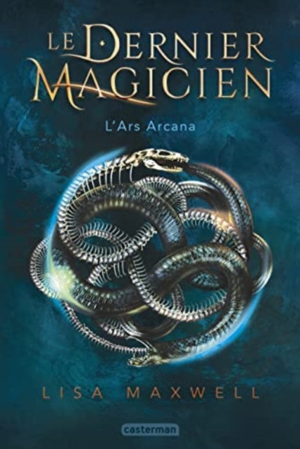 Le Dernier Magicien 1 Lars Arcana By Maxwell, Lisa