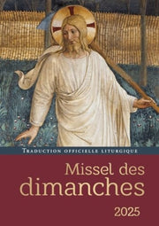 Missel Des Dimanches 2025