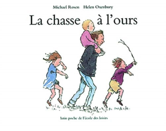 La Chasse A Lours