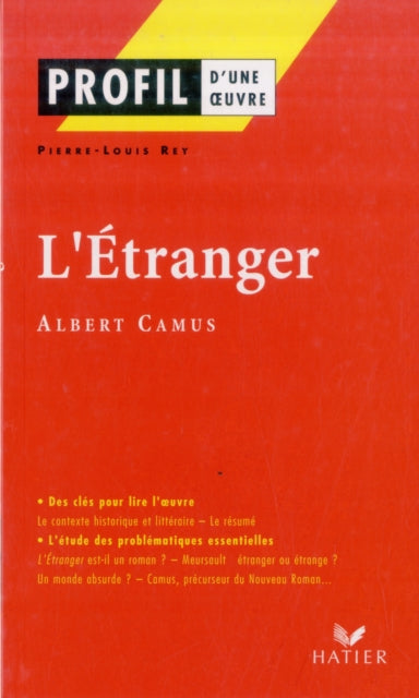 L'etranger