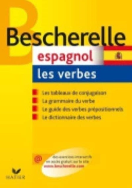 Espagnol Les Verbes
