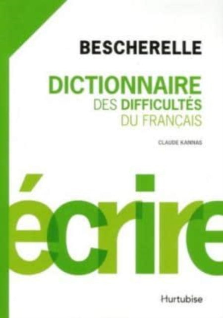 Bescherelle Dictionnaire Des Difficults