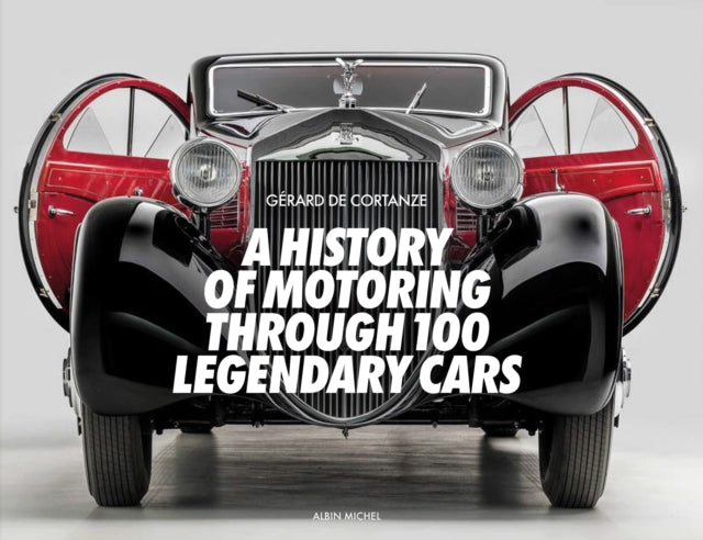 History Of Motoring Through 100 Legenda