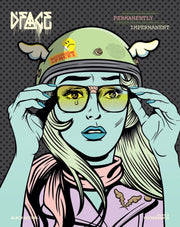 D*face Impermanently Permanent Vol 2 By D*face