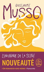 Linconnue De La Seine By Musso, Guillaume