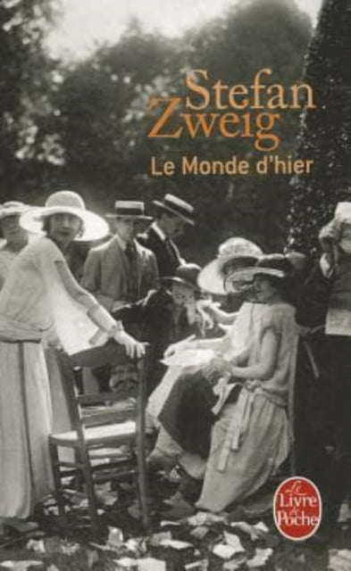 Le Monde Dhier