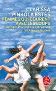 Femmes Qui Courent Avec Les Loups