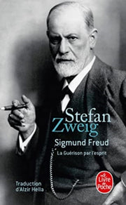 Sigmund Freud La Guerison Par Lesprit
