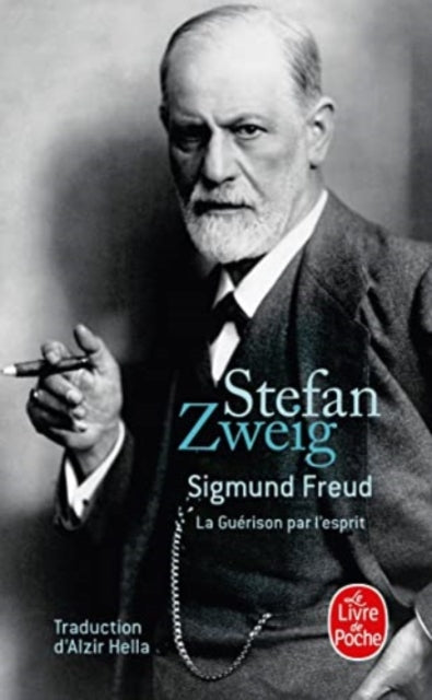 Sigmund Freud La Guerison Par Lesprit