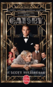 Gatsby Le Magnifique Film Tiein By Fitzgerald, F Scott