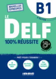 Le Delf 100 Reussite Livre B1 Onprint Ap