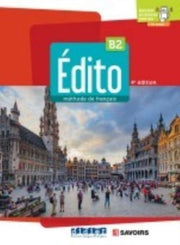 Edito 2e Edition Livre De Leleve B2 Didi
