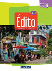 Edito 2e Edition Livre De Leleve A2 Didi