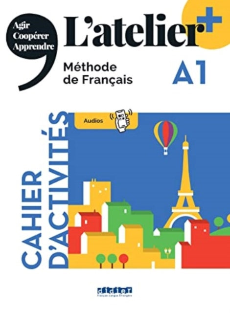 Latelier A1 Cahier Didierfleapp