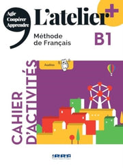 Latelier Niv B1 Dition 2022 Cahier Onlin