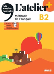 Latelier Niv B2 Dition 2022 Livre Online By Cocton, Marie-no Lle