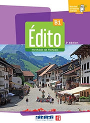 Edito 2e Edition Livre De Leleve B1 Didi