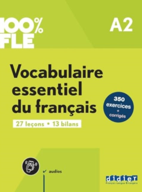 100 Fle Vocabulaire Essentiel Du Franais