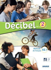 Decibel 2 Livre + Didierfle App A2.1