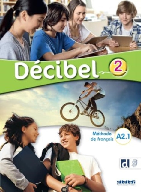 Decibel 2 Livre + Didierfle App A2.1
